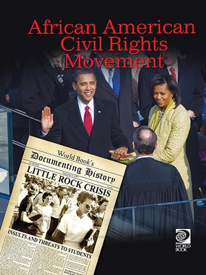 cover image of African American Civil Rights Movement